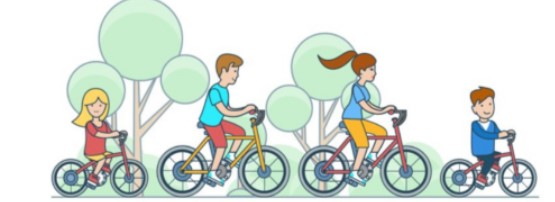 «Tutti in bici per comuni», appuntamento per domani