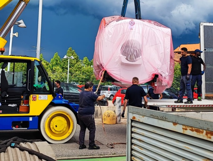 Una nuova Risonanza Magnetica per l’Ospedale di Circolo