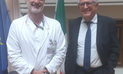 Nominato il nuovo direttore di Neuroradiologia: è Andrea Giorgianni