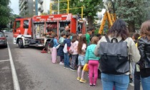 Seicento bambini saronnesi a lezione di "Educazione stradale"