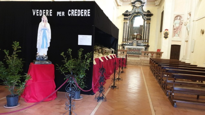 La Madonnina di Gorla Maggiore