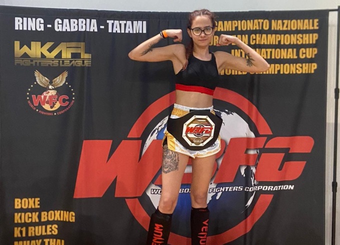 Il Boxing Team Tiger festeggia due ori mondiali e una giovanissima vicecampionessa