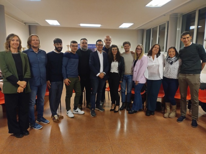 Premazzi cerca il tris: “Ecco la Venegono che vogliamo per i prossimi cinque anni”