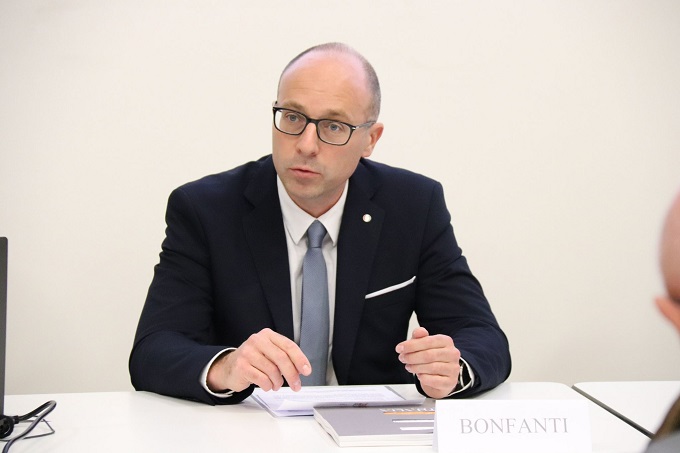 Andrea Bonfanti riconfermato Presidente della Piccola Industria di Confindustria Varese