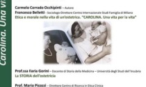 Un convegno per ricordare la figura dell'ostetrica Carolina Castiglioni