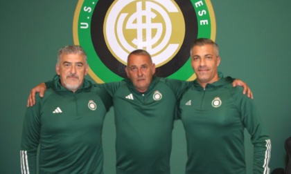 Corrado Cotta è il nuovo allenatore della Castellanzese