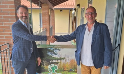 Parco Alto Milanese: il nuovo presidente è Flavio Castiglioni