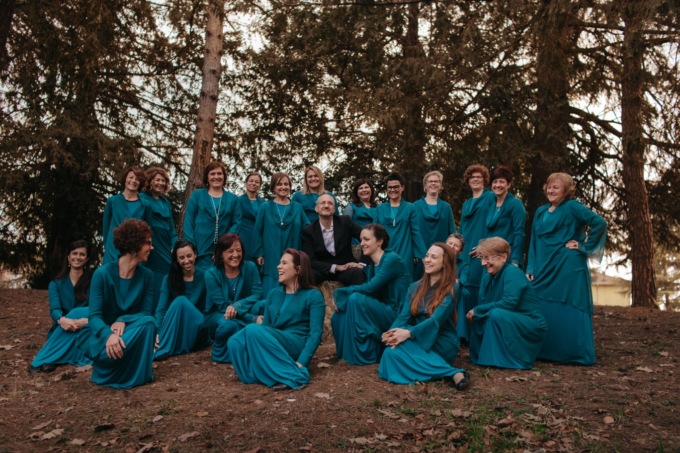 Due concerti a maggio per il coro Sophia
