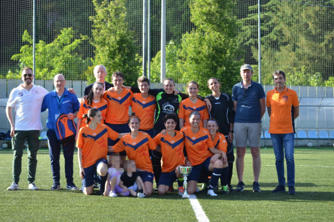Calcio e passione a Venegono con le finali della CSI Woman Cup, in ricordo di Antonini