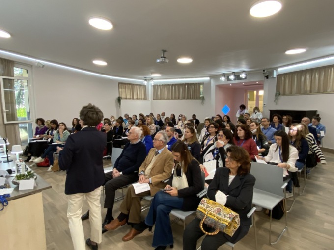 Un convegno sulla sessualità e affettività nelle Rsa