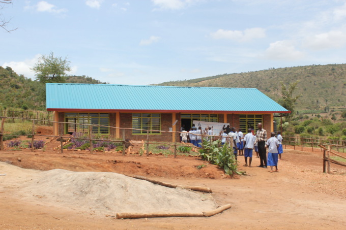 scuola rukore rwanda