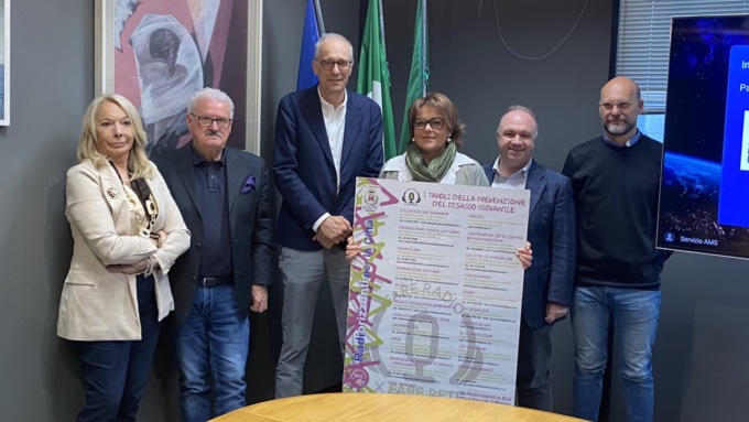 Torna il progetto Fare radio per fare rete