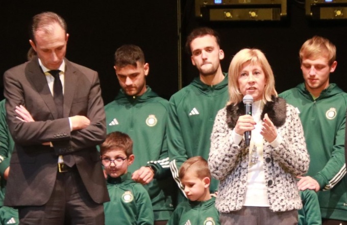 L’Usd Castellanzese ricorda Mirella Cerini