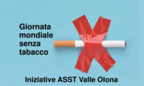 Iniziative gratuite in occasione della Giornata mondiale senza tabacco