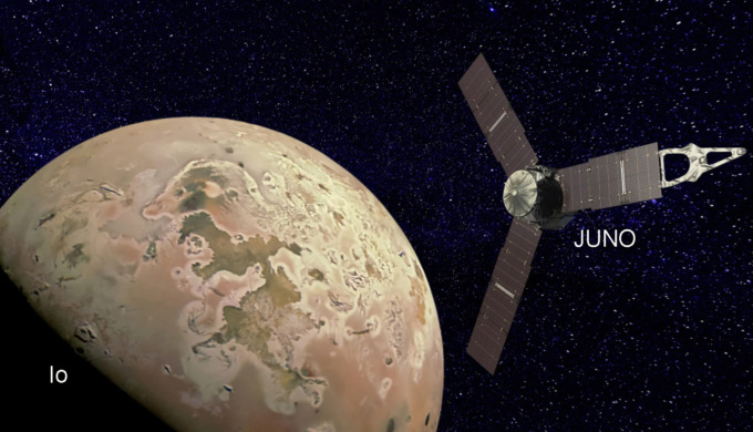 Serata del GAT sui satelliti di Giove riscoperti dalla sonda Juno