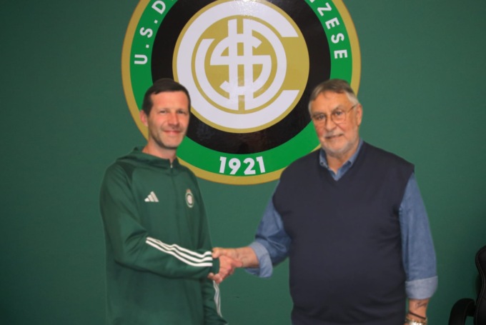 Marco Visentin è il nuovo allenatore della Juniores nazionale della Castellanzese