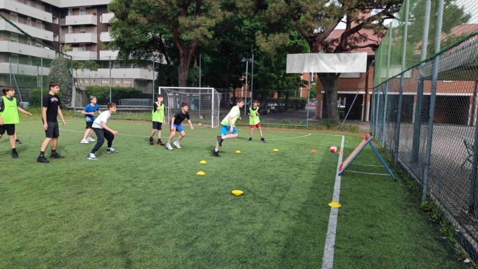 Mattinata di sport con le associazioni locali all’Istituto Maria Ausiliatrice di Castellanza