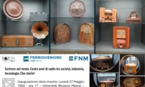 Mils: una mostra dedicata alla radio