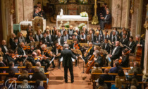 Il coro e l'orchestra Amadeus in concerto per il centenario pucciniano