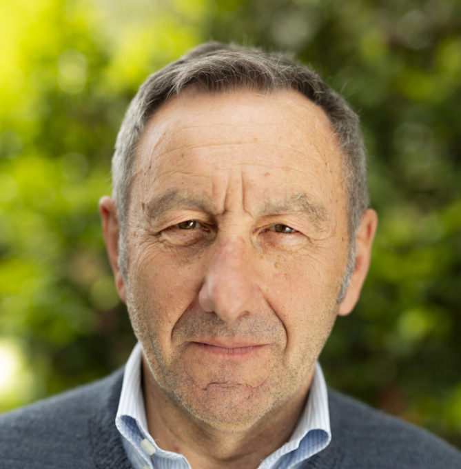 Claudio Pirotta candidato sindaco con Uboldo Civica