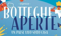 Ecco Botteghe aperte: festa e senso di appartenenza