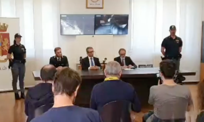 Maxi operazione della Polizia di Stato: sgominate due organizzazioni criminali