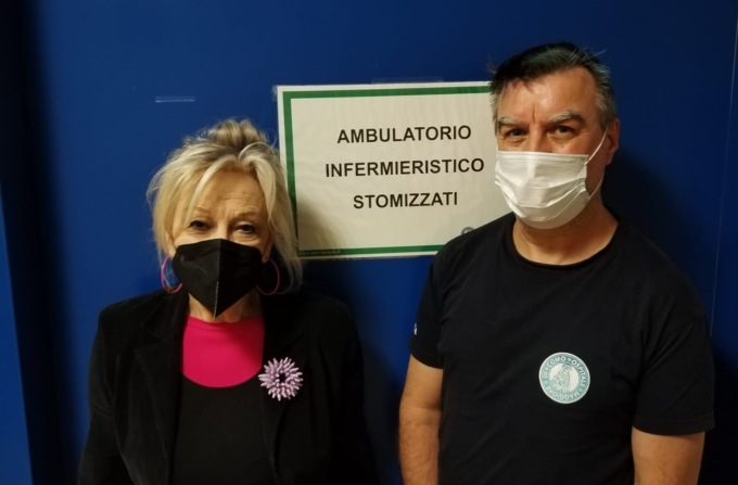 Apertura due giorni alla settimana dell’ambulatorio per i pazienti stomizzati