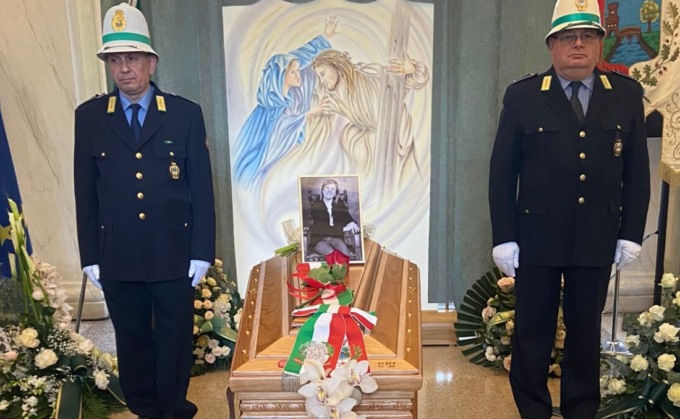 Castellanza si prepara all’ultimo saluto alla sindaca Cerini