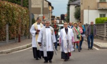 Pellegrinaggio a Gerenzano con l'Arcivescovo Delpini