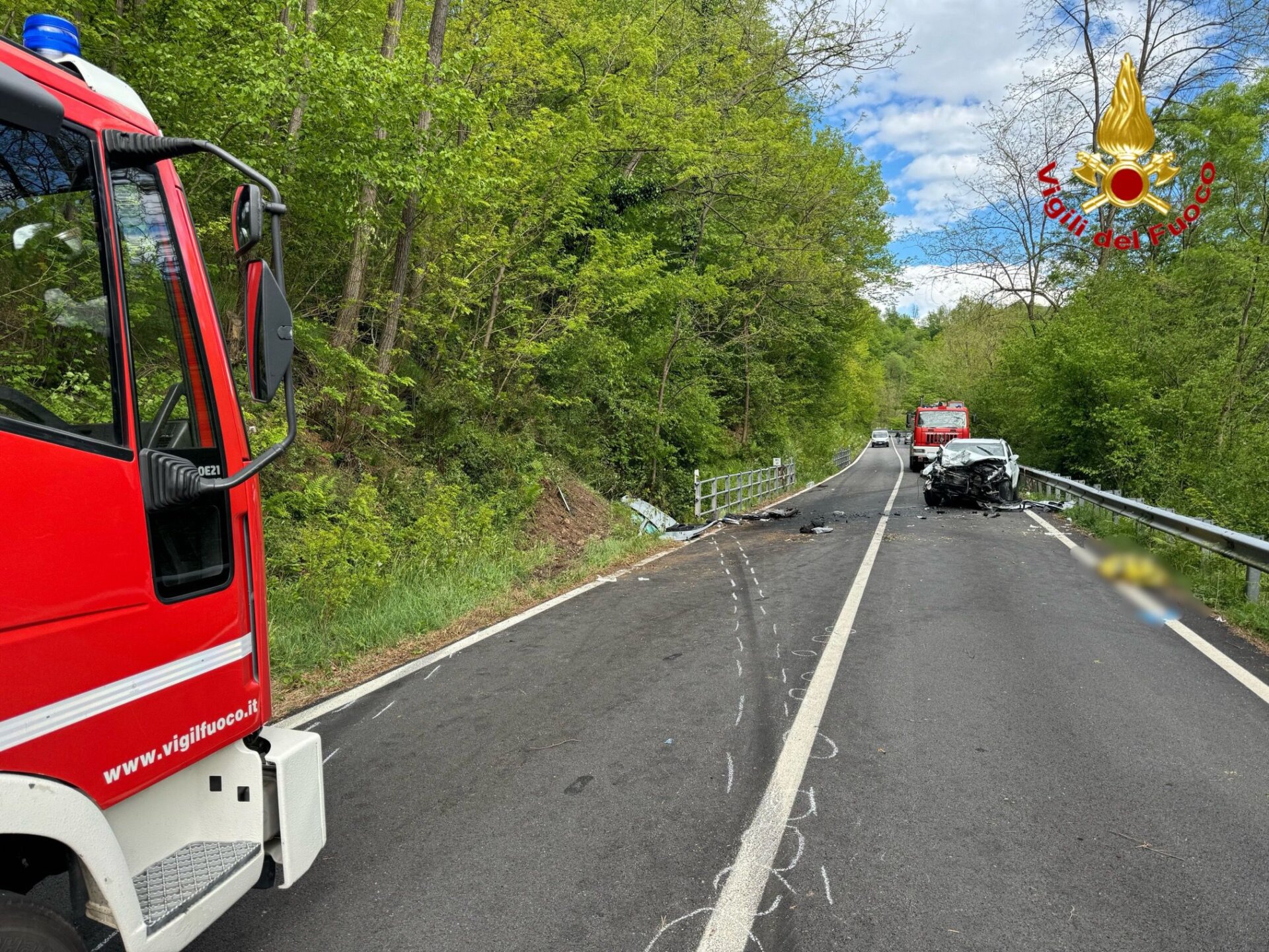 Incidente mortale Luino