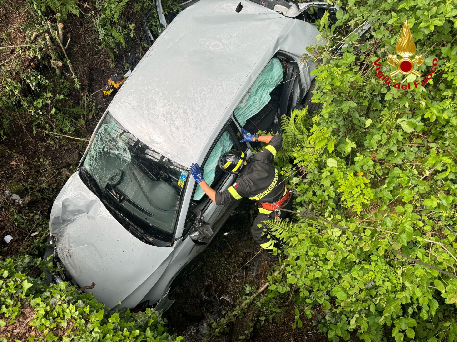 Incidente mortale Luino