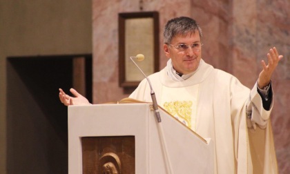 Monsignor Giuseppe Marinoni sarà il nuovo parroco di Saronno
