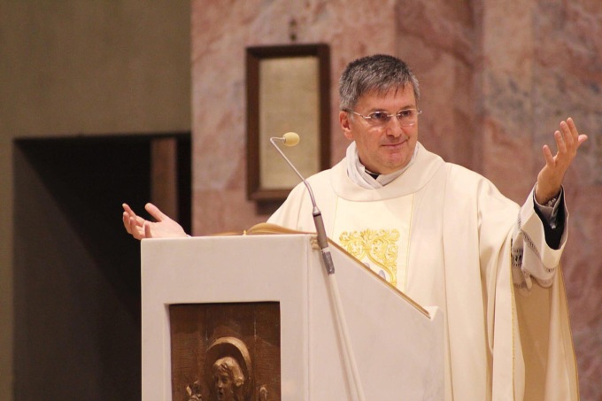 Monsignor Giuseppe Marinoni sarà il nuovo parroco di Saronno
