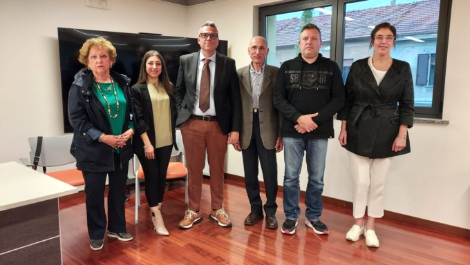 Zaupa sfida Premazzi: “Concretezza e pragmaticità per una Venegono migliore”