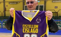 Addio a Mario Ceriani, uno dei fondatori della "Cistellum basket"