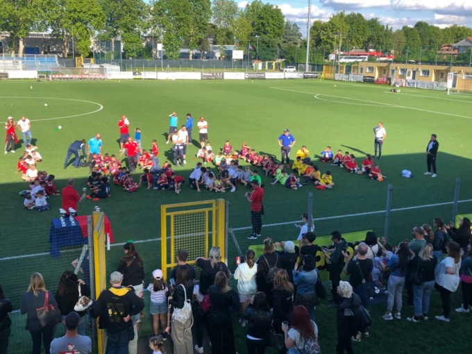 Quarta giornata piena di divertimento per la Caronnese Summer Fest