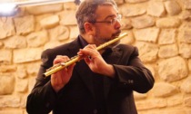 Il primo flauto della Scala di Milano suona a Tradate
