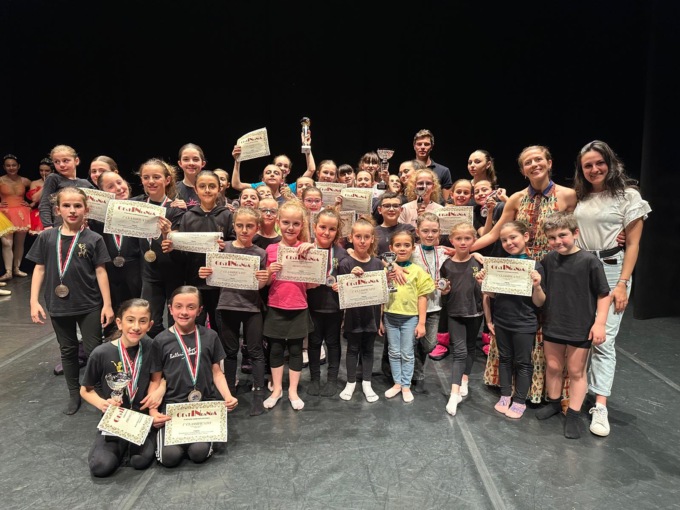 “Ballerini X Caso”, successo a “Gesti in danza”