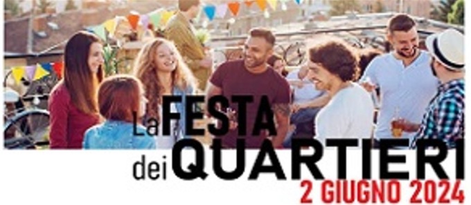 Quartieri in festa, ecco la prima edizione a Castellanza