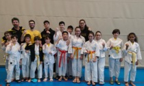 Cistellum Karate, aprile si è chiuso con grandi soddisfazioni