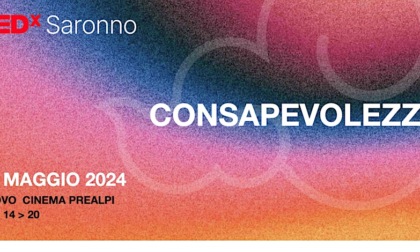 Il TEDxSaronno arriva al Prealpi: prima edizione sulla "consapevolezza"