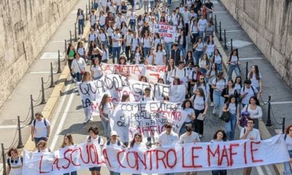 Il 3 giugno a Saronno la "Marcia della legalità"