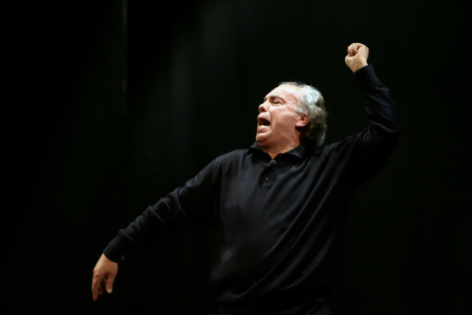 “Mistero Buffo” di Dario Fo e Franca Rame torna in scena a 50 anni dalla creazione