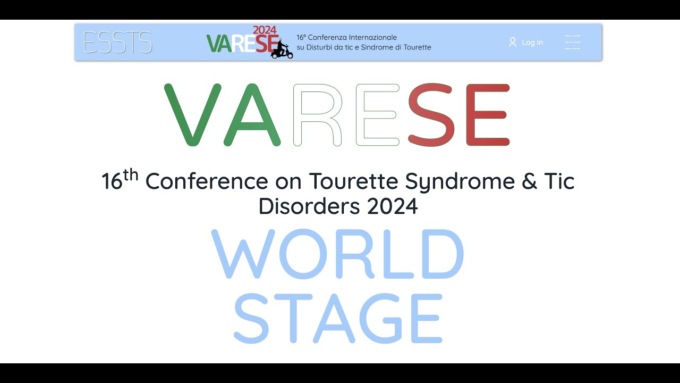 A Varese il Congresso della Società Europea per lo Studio dei Tic e della Sindrome di Tourette