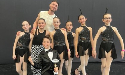 Il Dance Club torna a vincere a Meda