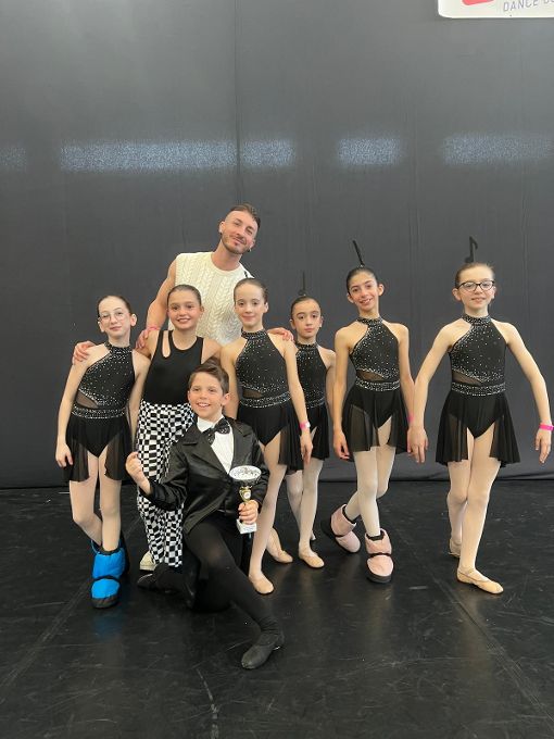 Il Dance Club torna a vincere a Meda