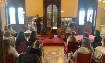 L'Accademia Concertante d'Archi in cattedra alle medie