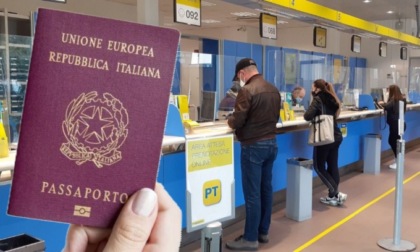 Passaporto in Posta: da luglio in tutti gli uffici d'Italia