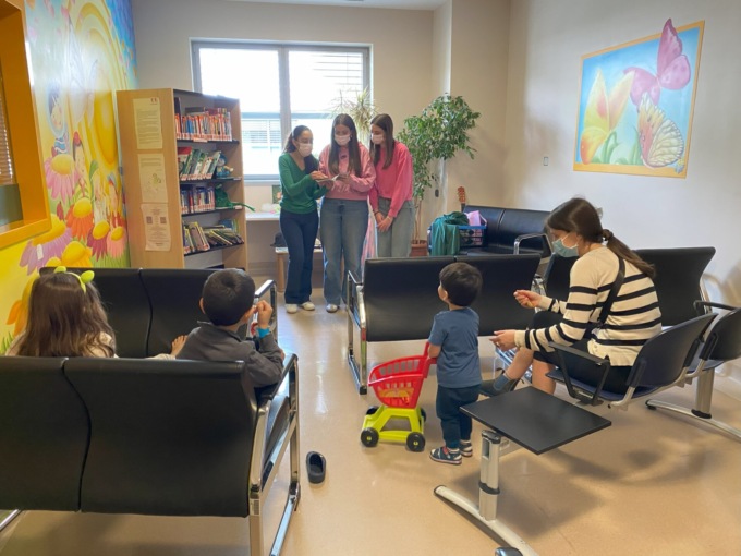 Anche in pediatria arriva la Giornata della legalità