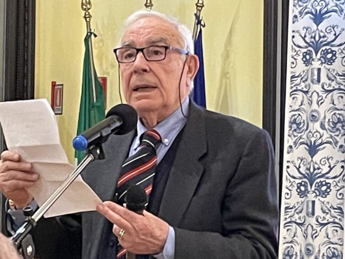 Lutto per la scomparsa del professor Pignattelli